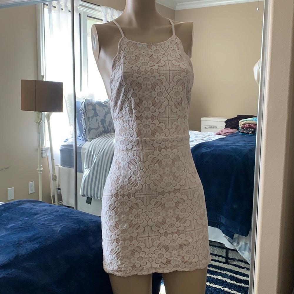 Angl lace dress